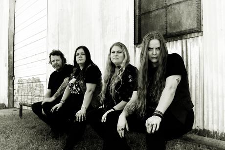 Dallas' TEMPTRESS Takes Off On Upcoming Tour Dates! Set For Recording Debut Full-Length Album.