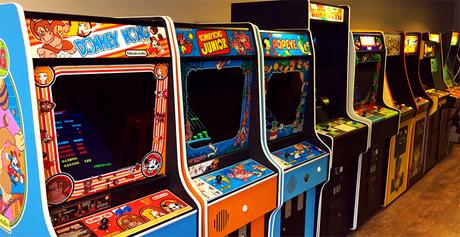 Ready, Set, Game: A Short History of Arcade Games