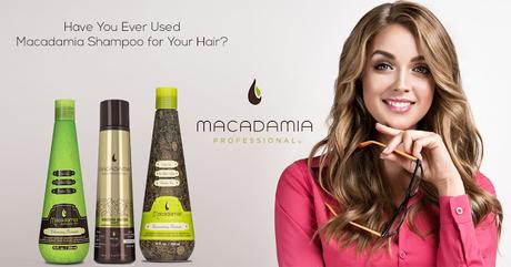 Have You Ever Used Macadamia Shampoo for Your Hair?