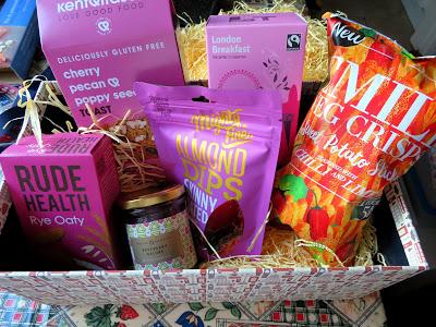 Gifting with The British Hamper Company