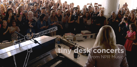 10 Takeaways from Taylor Swift’s Tiny Desk Concert