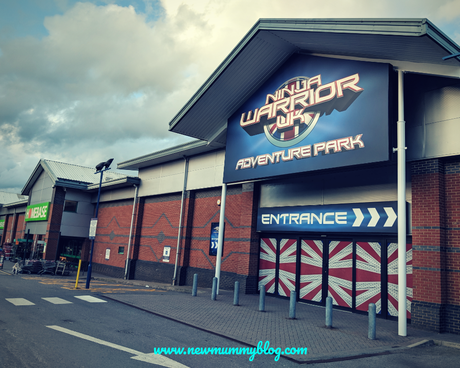 Gloucester’s Ninja Warrior UK Adventure Park – A first look inside (pre-launch event)