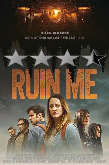 ABC Film Challenge – Horror – R – Ruin Me (2017)