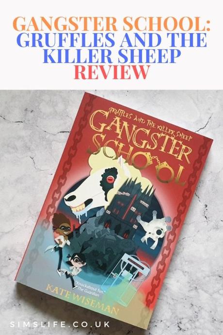 Gangster School: Gruffles And The Killer Sheep Review