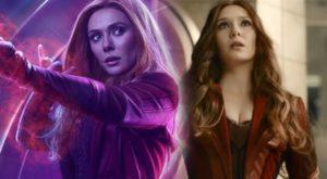 Avengers' star Elizabeth Olsen explains