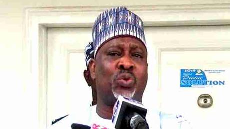 Kogi Assembly Impeaches Deputy Governor Achuba