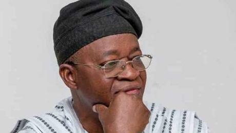Gov Oyetola Reduces Osun’s Ministries To 20 …See The List