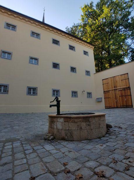Das Alte Gefängnis, Braunau Am Inn, Austria: Spending A Night in a Converted Prison in Hitler’s Town Das Alte Gefängnis, Braunau Am Inn, Austria: Spending A Night in a Converted Prison in Hitler’s Town