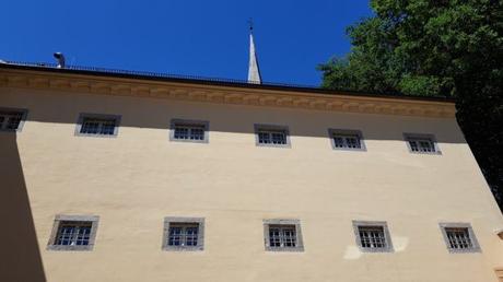 Das Alte Gefängnis, Braunau Am Inn, Austria: Spending A Night in a Converted Prison in Hitler’s Town Das Alte Gefängnis, Braunau Am Inn, Austria: Spending A Night in a Converted Prison in Hitler’s Town