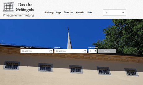 Das Alte Gefängnis, Braunau Am Inn, Austria: Spending A Night in a Converted Prison in Hitler’s Town Das Alte Gefängnis, Braunau Am Inn, Austria: Spending A Night in a Converted Prison in Hitler’s Town