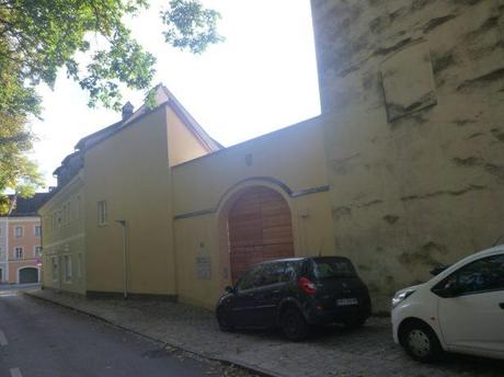 Das Alte Gefängnis, Braunau Am Inn, Austria: Spending A Night in a Converted Prison in Hitler’s Town Das Alte Gefängnis, Braunau Am Inn, Austria: Spending A Night in a Converted Prison in Hitler’s Town
