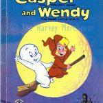 Casper and Wendy front cover