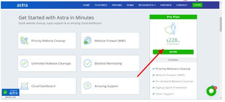 [Updated] Astra vs WordFence 2019: Comparison With Pros & Cons