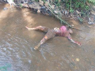 Ritual: Decomposing Woman’s Body Discovered In Osun River (See Graphic Pictures)
