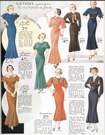 The History of Color: The 1930s