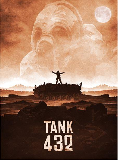 ABC Film Challenge – Horror – T – Tank 432 (2015)