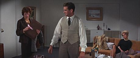 Rod Taylor in The V.I.P.s. Rod Taylor in The V.I.P.s.