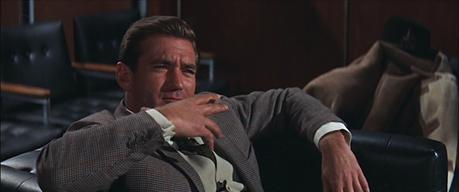 Rod Taylor in The V.I.P.s. Rod Taylor in The V.I.P.s.