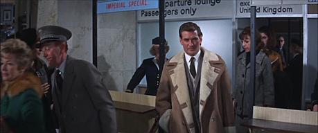 Rod Taylor in The V.I.P.s. Rod Taylor in The V.I.P.s.
