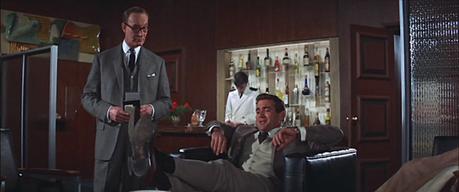 Rod Taylor in The V.I.P.s. Rod Taylor in The V.I.P.s.
