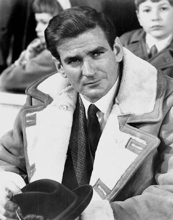 Rod Taylor in The V.I.P.s. Rod Taylor in The V.I.P.s.