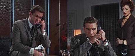 Rod Taylor in The V.I.P.s. Rod Taylor in The V.I.P.s.
