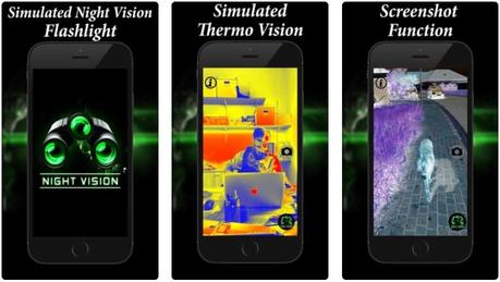 night vision thermo