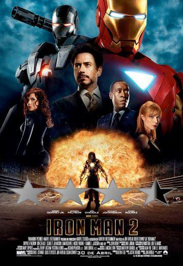 Jon Favreau Weekend – Iron Man 2 (2010)