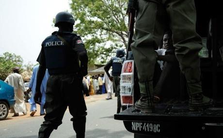 Herbalist Paraded For Killing Two Persons In Osun