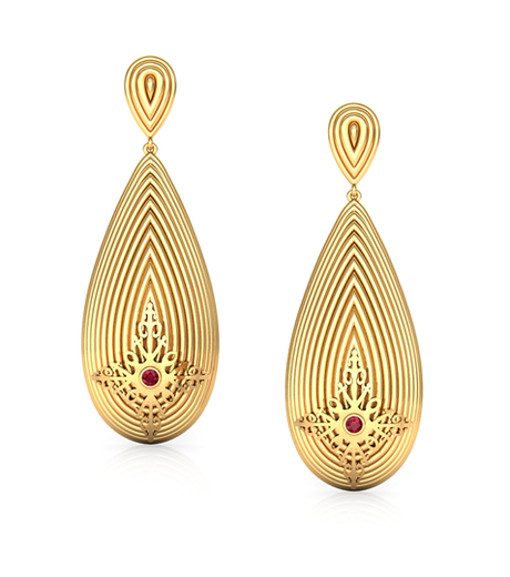 Top 5 Earrings Designs for Diwali