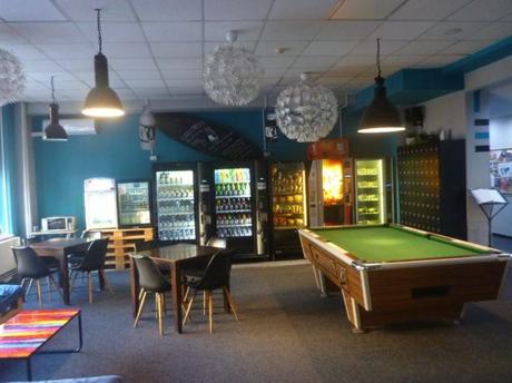Backpacking in Czechia: Staying at the Huge Plus Hostel in Prague Backpacking in Czechia: Staying at the Huge Plus Hostel in Prague