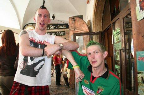 Backpacking in Czechia: Staying at the Huge Plus Hostel in Prague Backpacking in Czechia: Staying at the Huge Plus Hostel in Prague