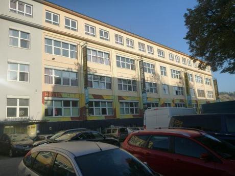 Backpacking in Czechia: Staying at the Huge Plus Hostel in Prague Backpacking in Czechia: Staying at the Huge Plus Hostel in Prague