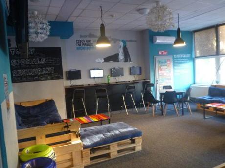 Backpacking in Czechia: Staying at the Huge Plus Hostel in Prague Backpacking in Czechia: Staying at the Huge Plus Hostel in Prague