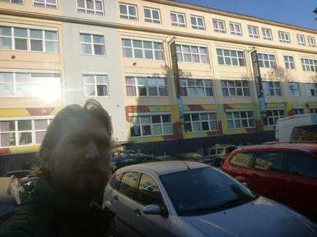 Backpacking in Czechia: Staying at the Huge Plus Hostel in Prague Backpacking in Czechia: Staying at the Huge Plus Hostel in Prague