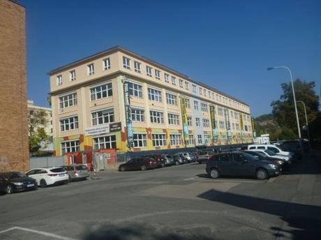 Backpacking in Czechia: Staying at the Huge Plus Hostel in Prague Backpacking in Czechia: Staying at the Huge Plus Hostel in Prague