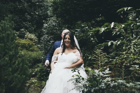 Whirlowbrook Hall Wedding, Sheffield – Dave & Tasha