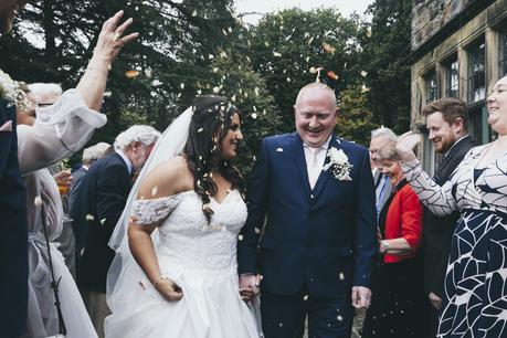 Whirlowbrook Hall Wedding, Sheffield – Dave & Tasha