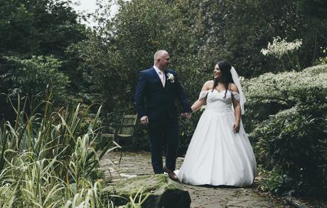 Whirlowbrook Hall Wedding, Sheffield – Dave & Tasha