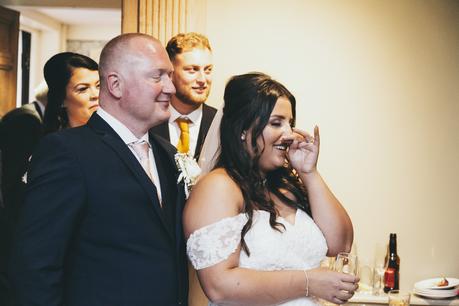 Whirlowbrook Hall Wedding, Sheffield – Dave & Tasha