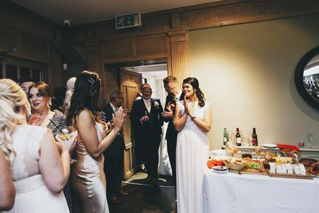 Whirlowbrook Hall Wedding, Sheffield – Dave & Tasha