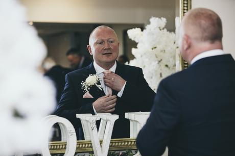 Whirlowbrook Hall Wedding, Sheffield – Dave & Tasha
