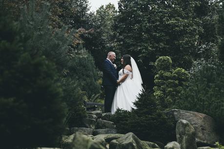 Whirlowbrook Hall Wedding, Sheffield – Dave & Tasha