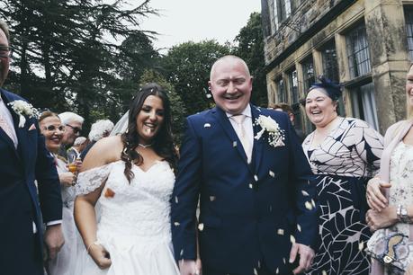 Whirlowbrook Hall Wedding, Sheffield – Dave & Tasha