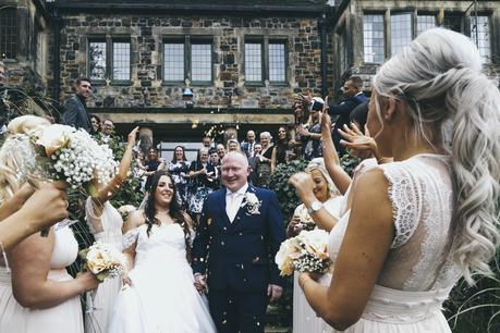 Whirlowbrook Hall Wedding, Sheffield – Dave & Tasha