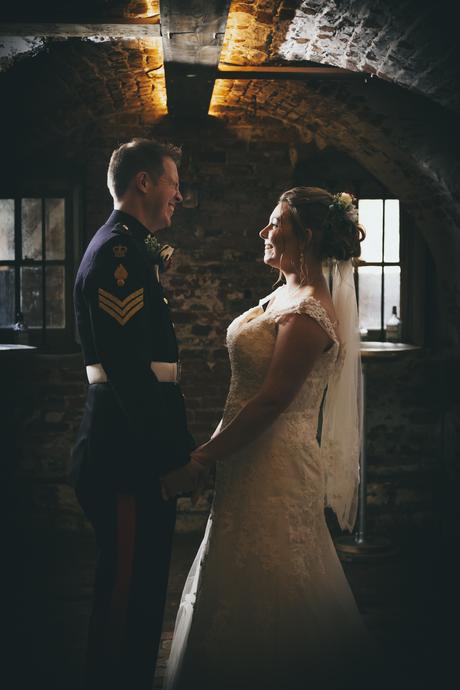 Hirst Priory Wedding, Scunthorpe – Anthony & Katrina