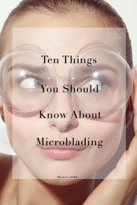 Things To Know About Microblading, Microblading. Microblading Facts