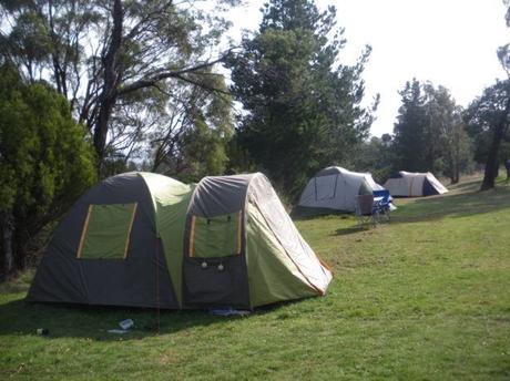 Camping in Australia: My Memories From My Time in Poatina, Tasmania Camping in Australia: My Memories From My Time in Poatina, Tasmania