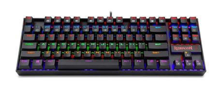 smallest mechanical keyboard for gaming