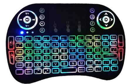 smallest keyboard in the world